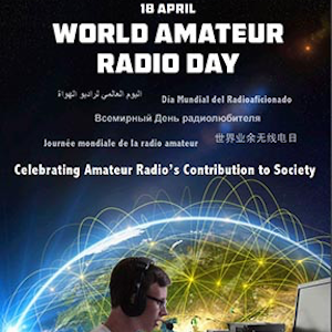 RAC “Get on the Air on World Amateur Radio Day” Special Event - Radio  Amateurs of Canada
