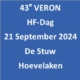 Uitnodiging en programma HF-Dag