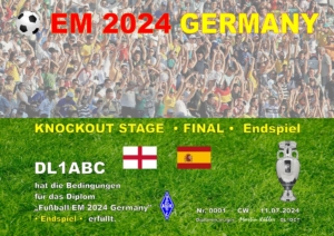 Tot 14 juli kan het einddiploma EK voetbal 2024 worden behaald