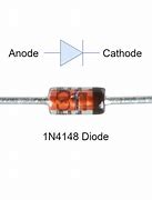 De 1N4148 diode, een snelle jongen uit de vroege zestiger jaren