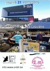 radioamateurbeurs louvexpo