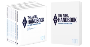 ARRL geeft 101e editie van 'The ARRL Handbook for Radio Communications' uit