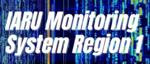 Maandelijkse nieuwsbrief van IARU Monitoring System Region 1